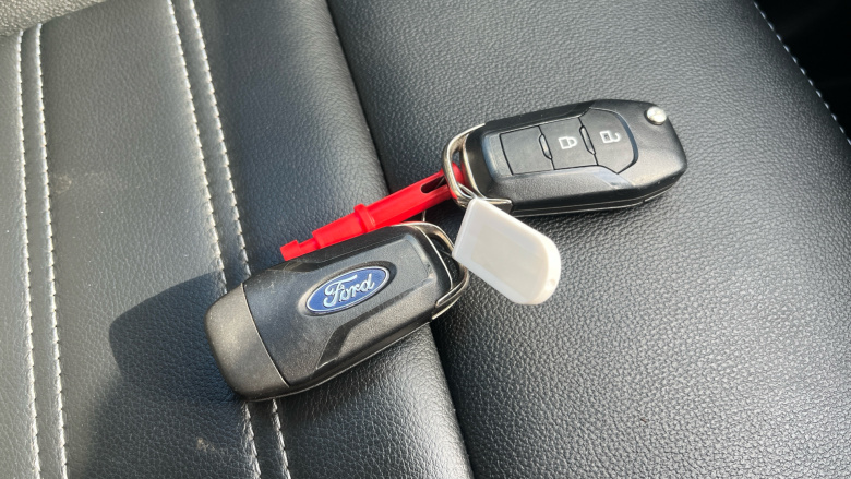 Ford EcoSport 1.0 EcoBoost 125 Active 5dr Petrol Hatchback